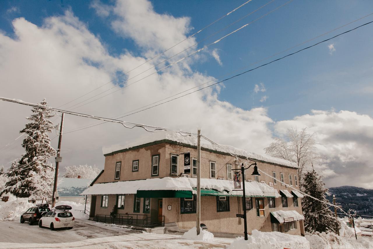 The Flying Steamshovel Inn روسلاند المظهر الخارجي الصورة